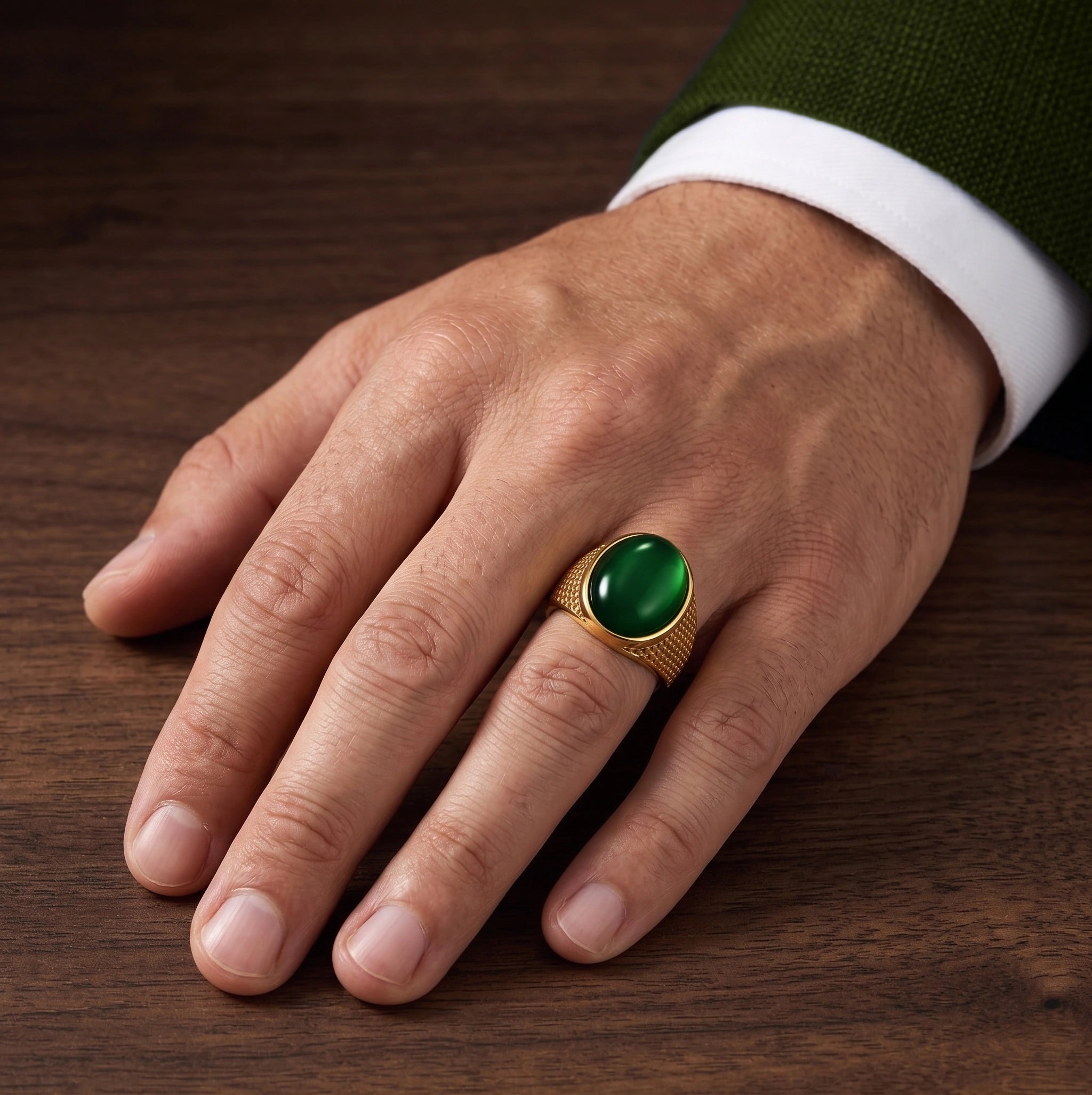 Aegis Ring
