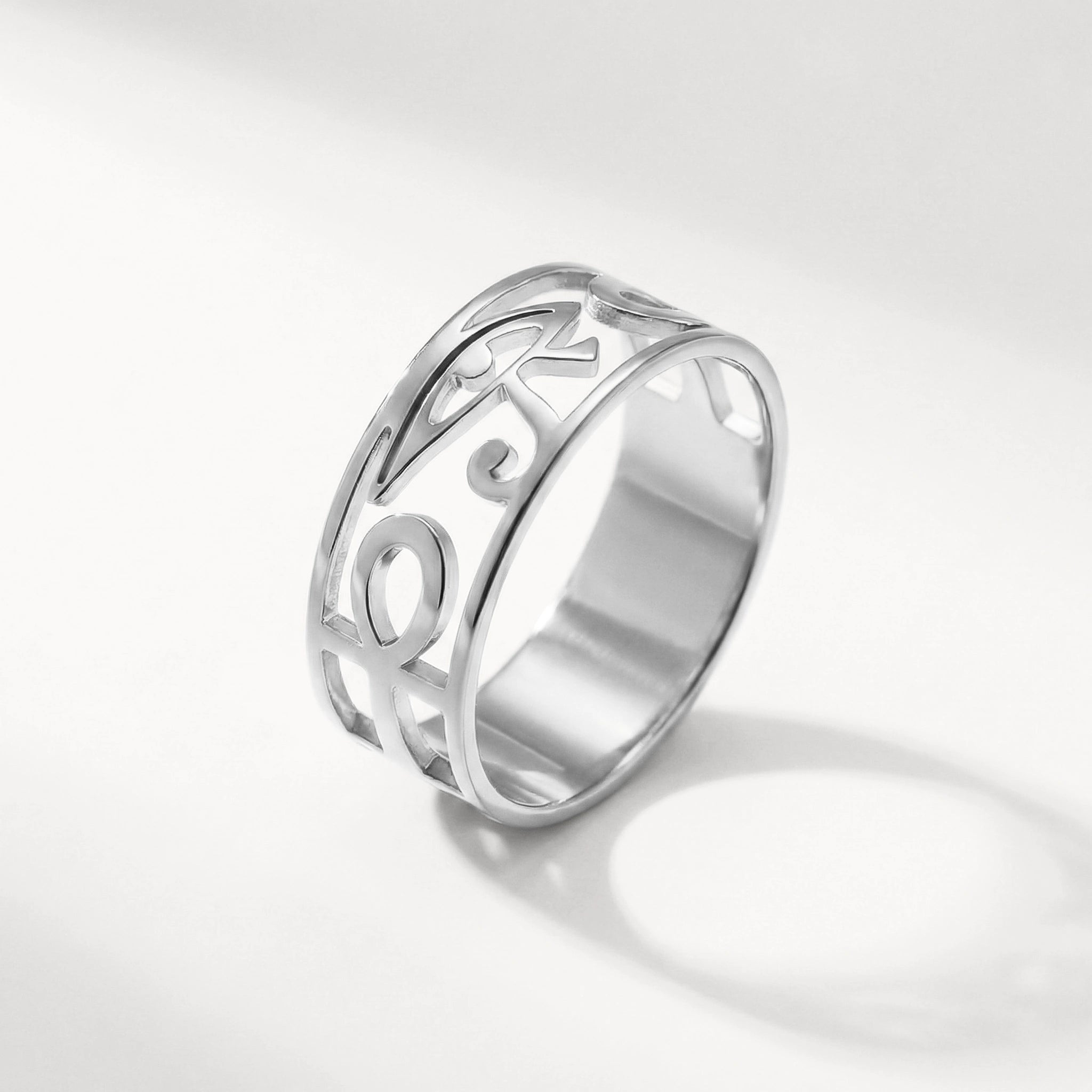 Eternal Gaze Ring