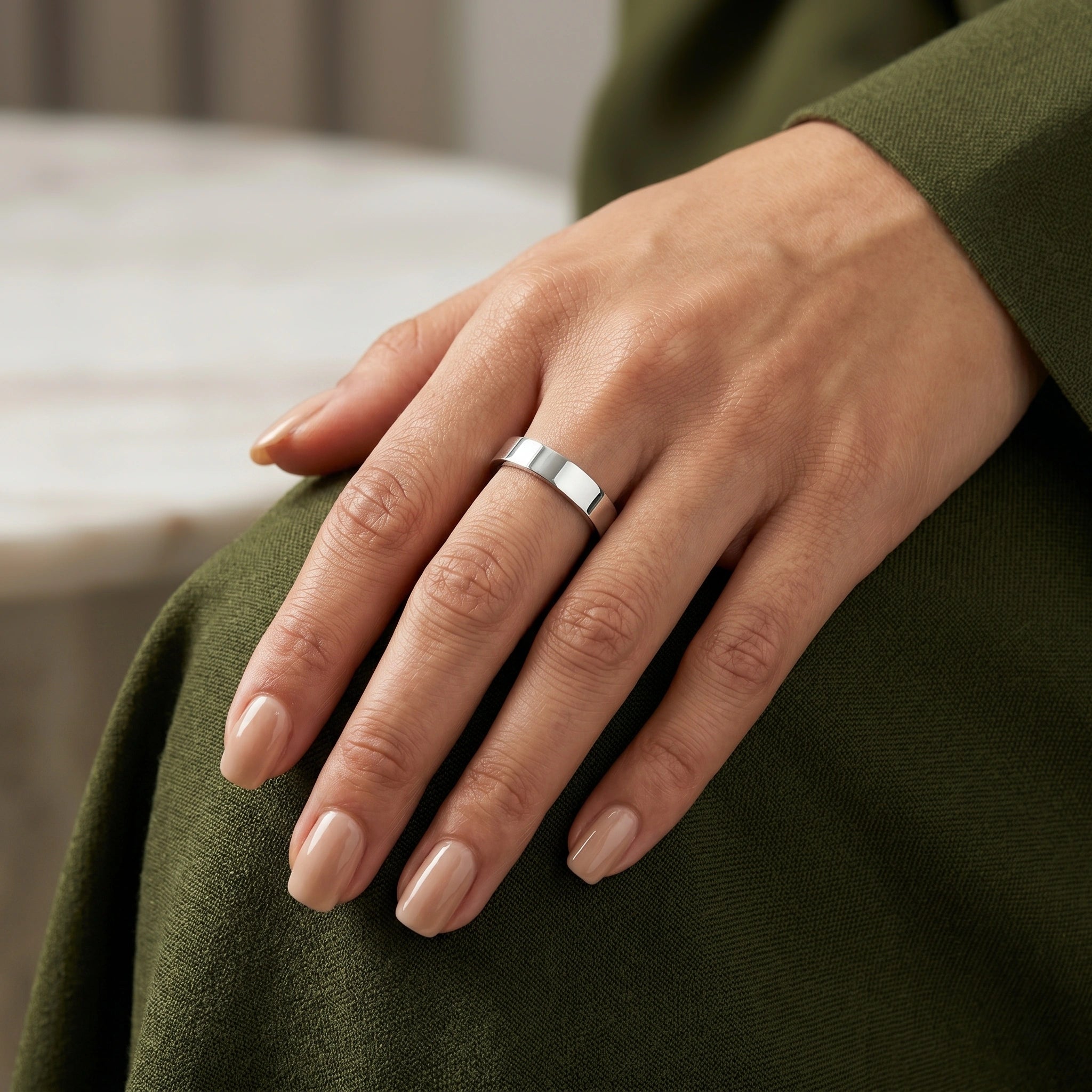 Meridian Ring