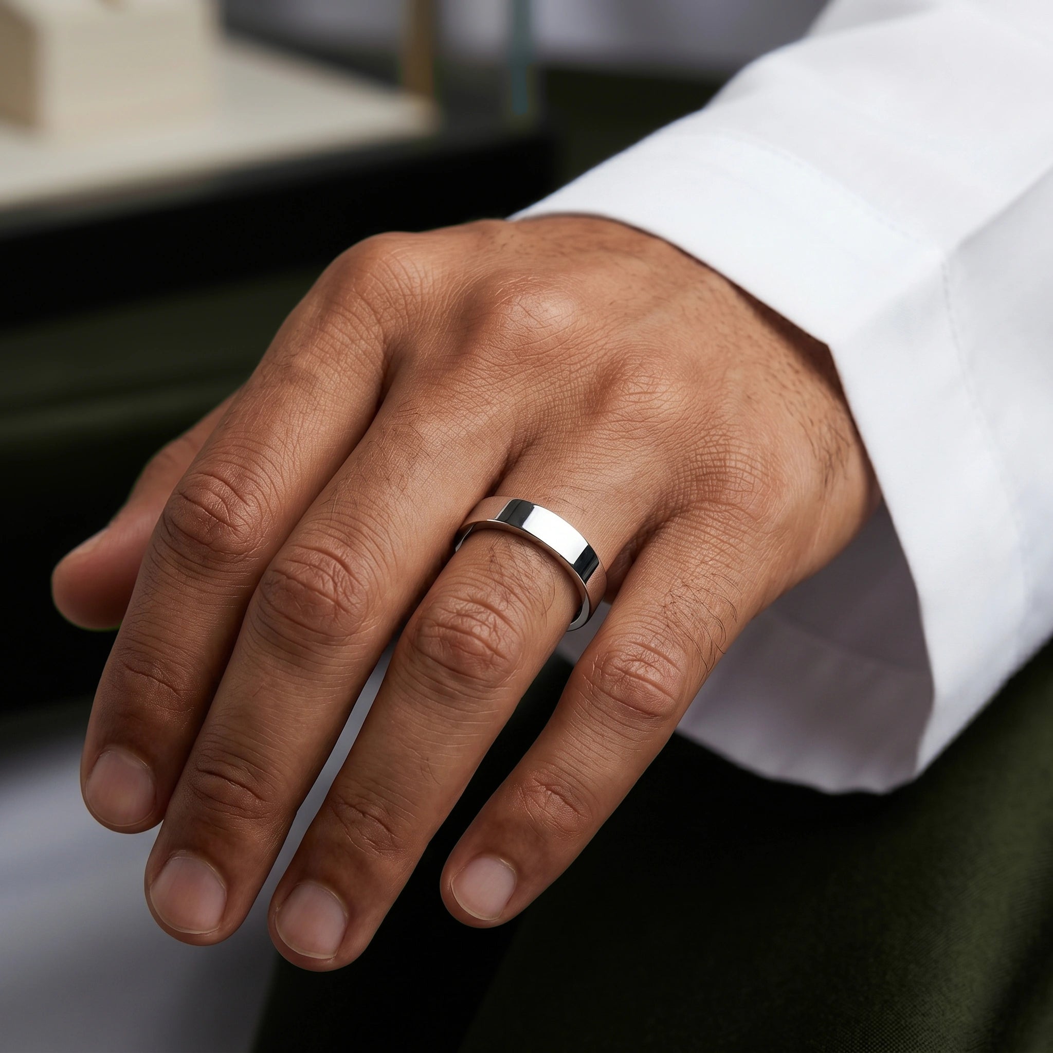 Meridian Ring