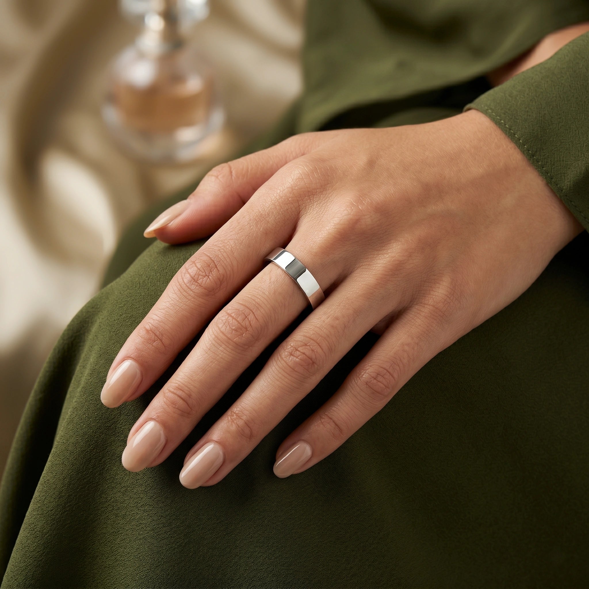 Meridian Ring