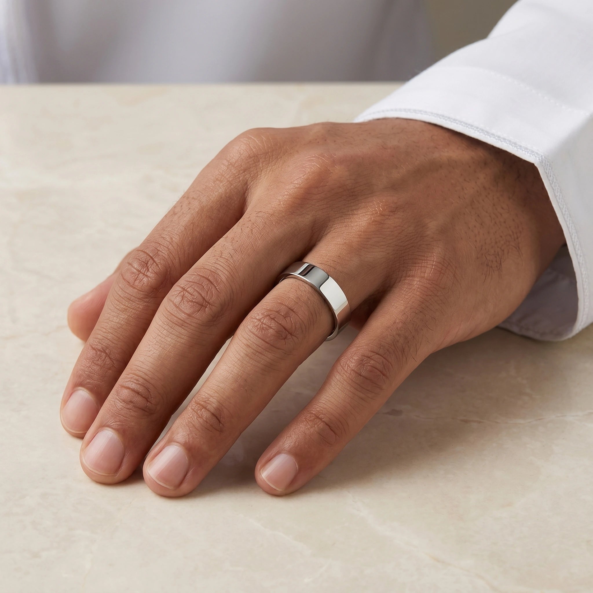 Meridian Ring