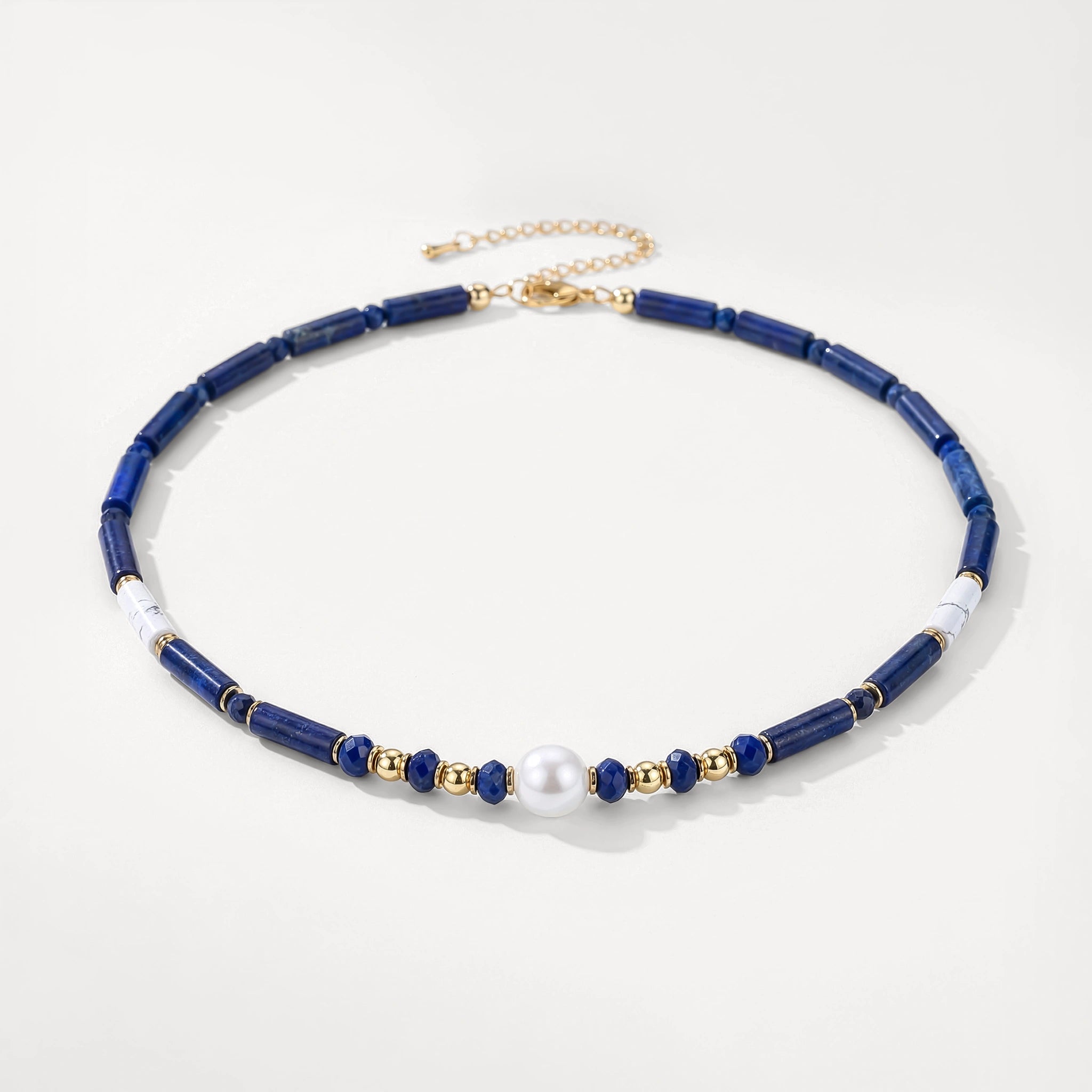 Pearl Nova Necklace