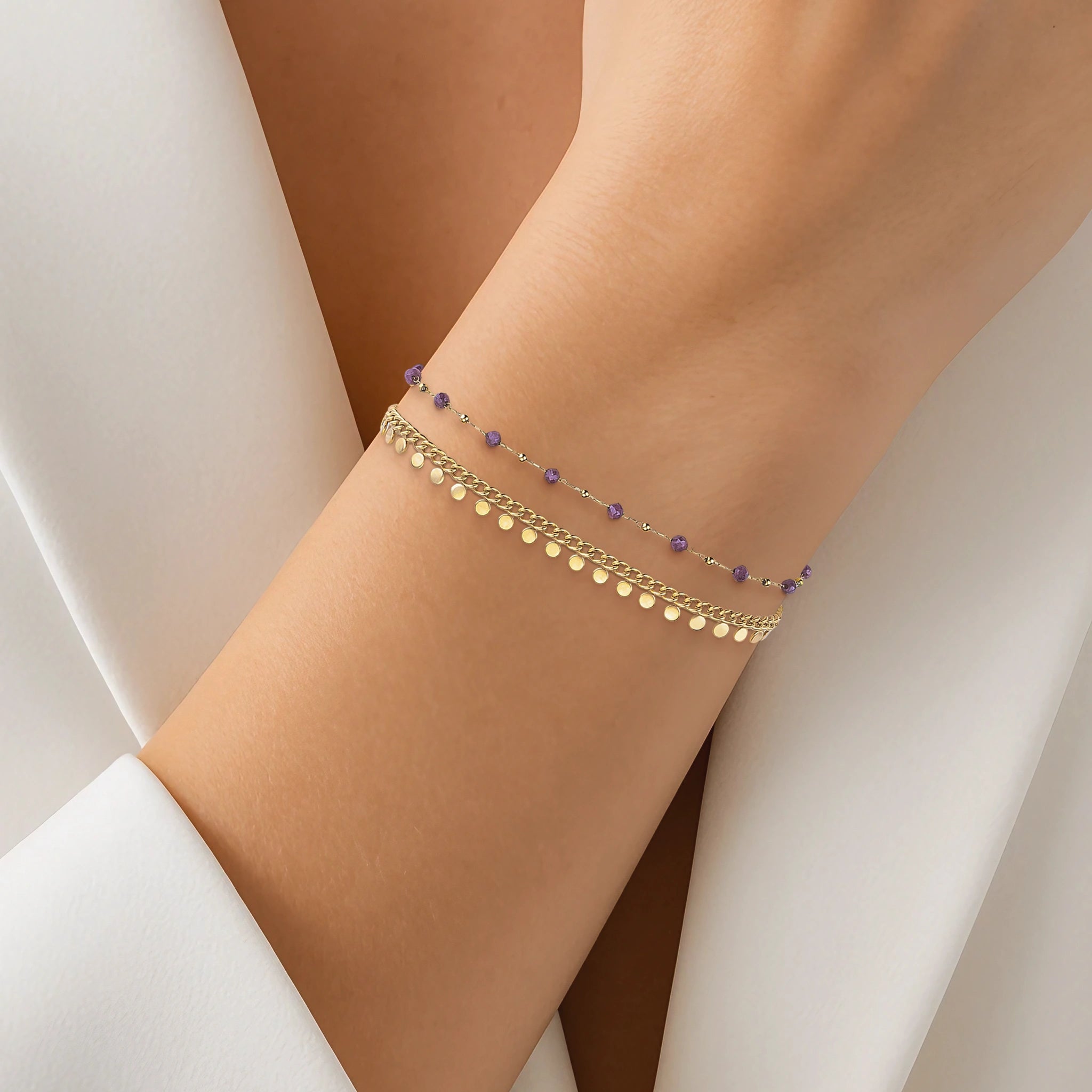 Spectrum Flow Bracelet