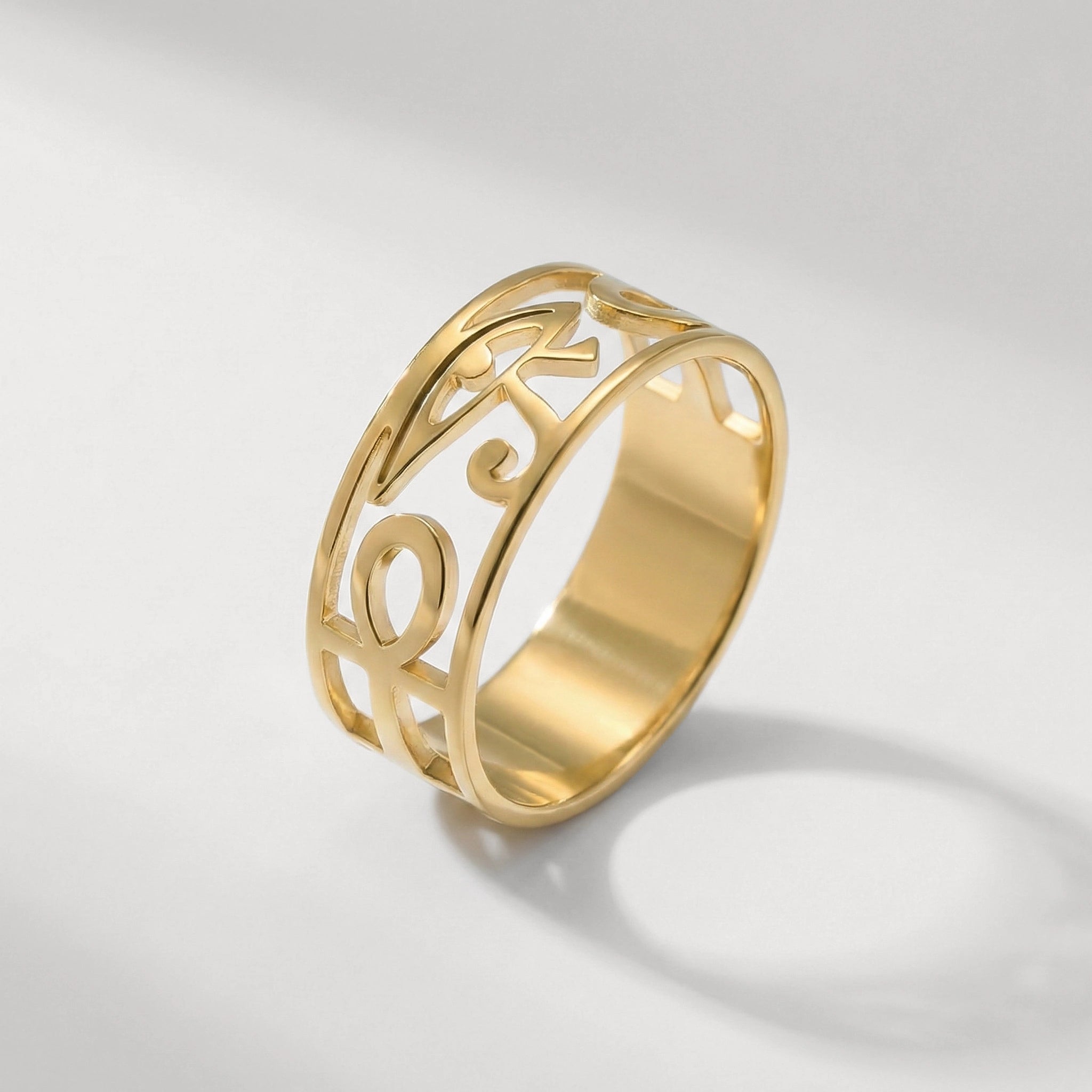 Eternal Gaze Ring