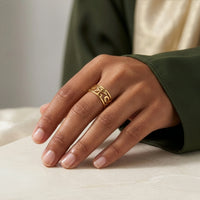 Eternal Gaze Ring
