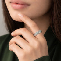 Eternal Habibi Ring