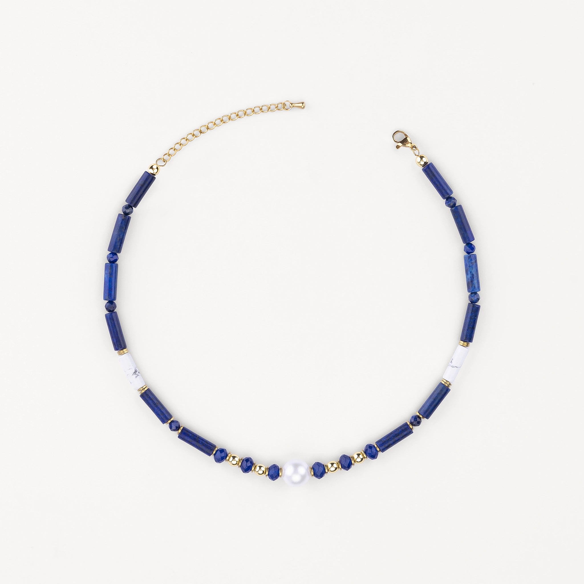 Pearl Nova Necklace