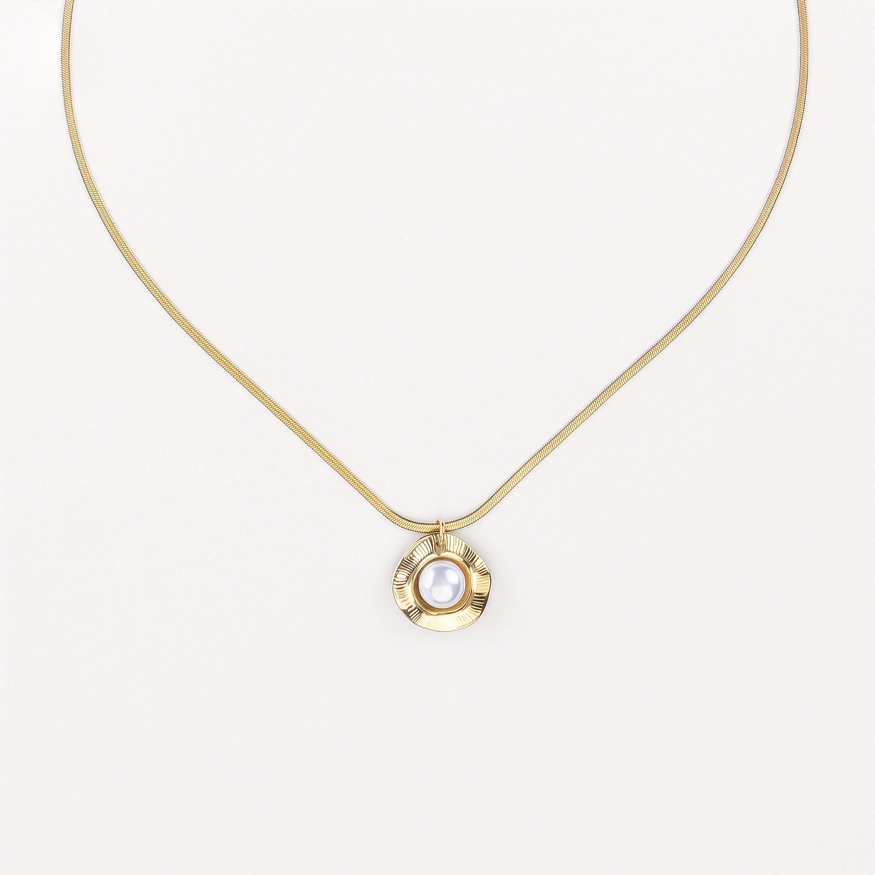 Pearl Solenne Necklace