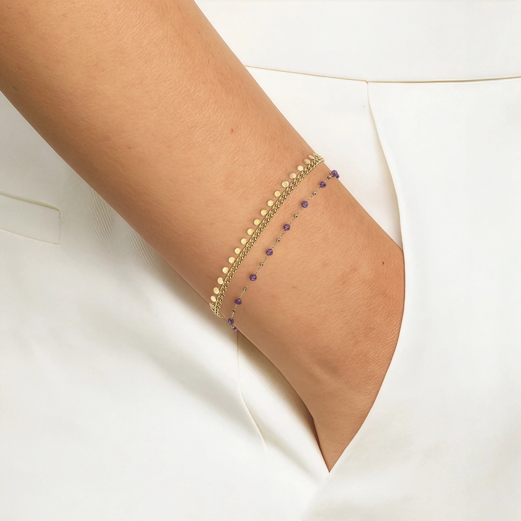 Spectrum Flow Bracelet