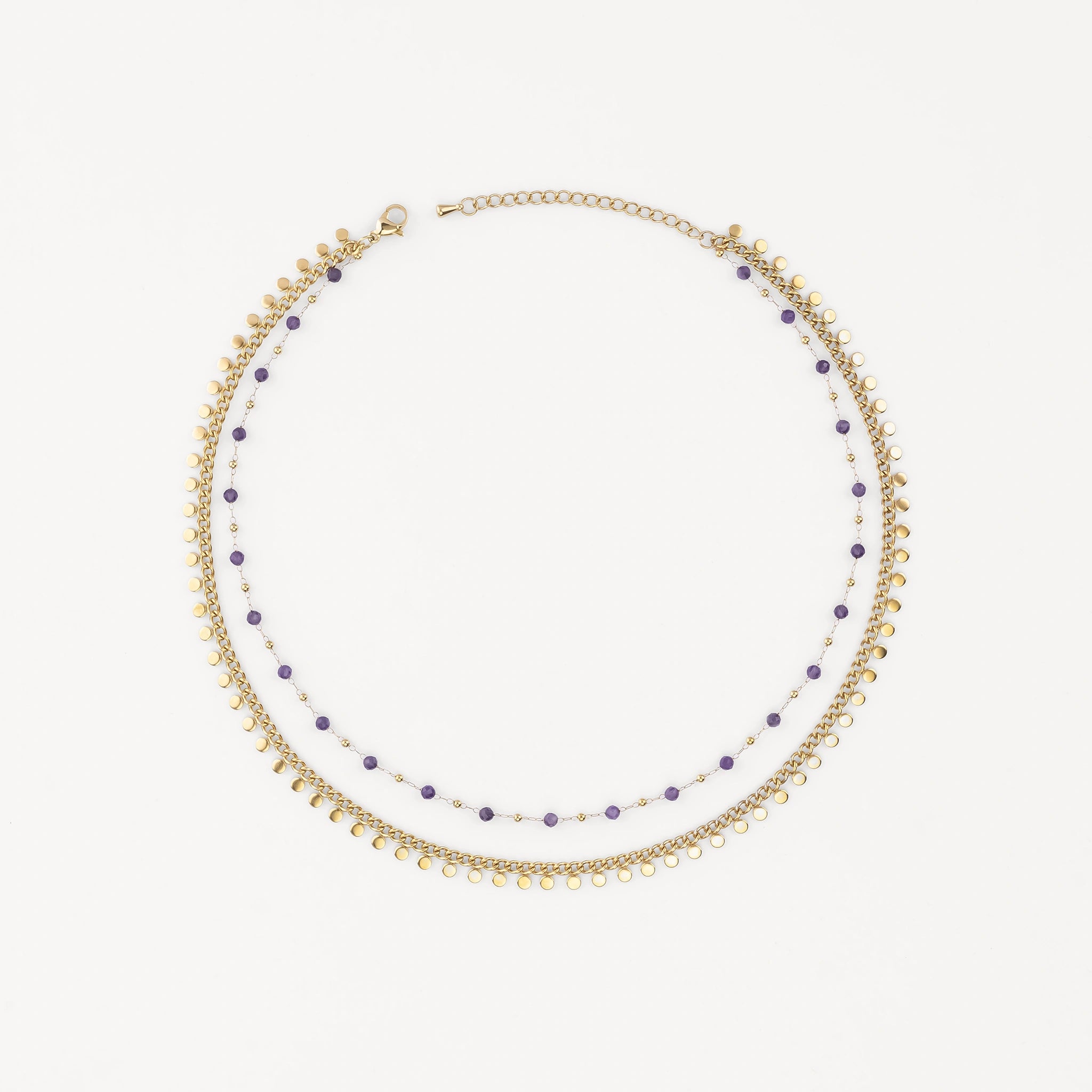 Spectrum Grace Necklace