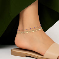 Spectrum Sway Anklet