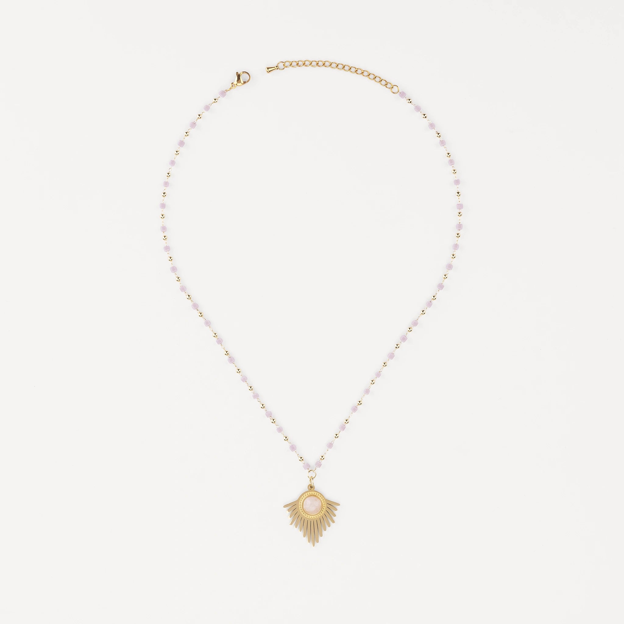 Sunray Kiss Necklace