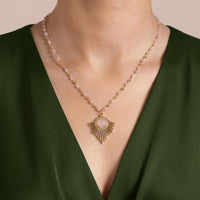 Sunray Kiss Necklace